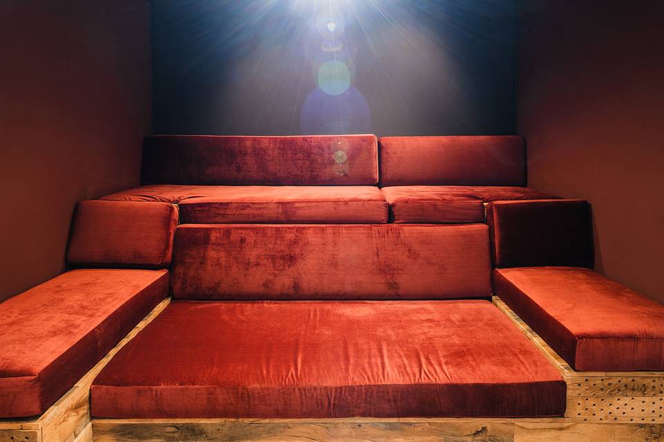 Notre salle de cinéma