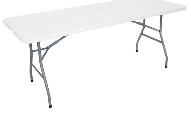 Tables pliantes