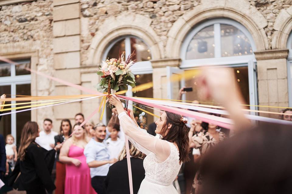 Le jeu du bouquet