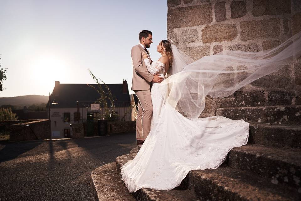 Séance de couple