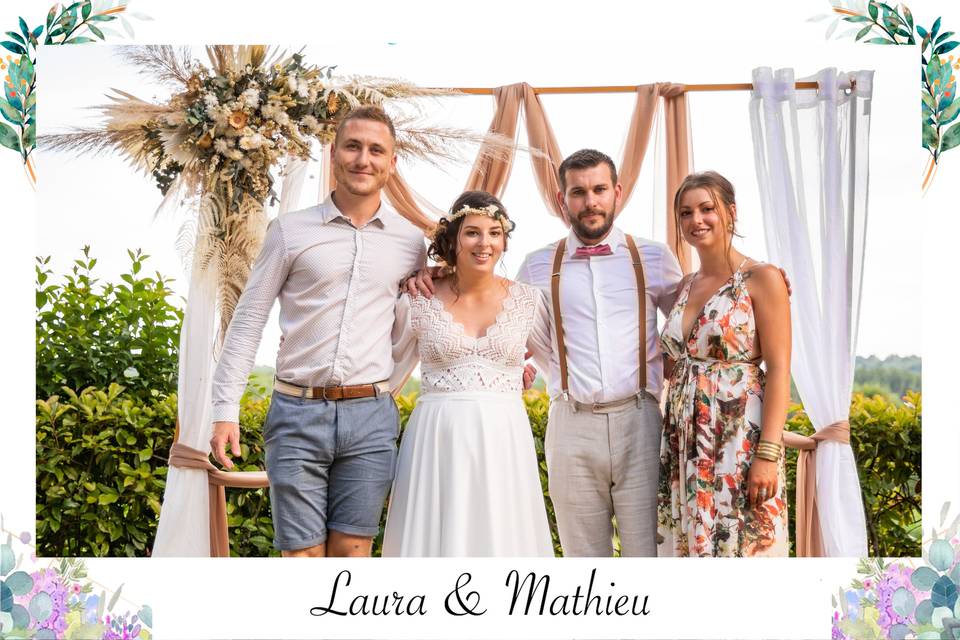 Laura & Mathieu