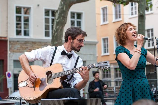 Festival swing 2016