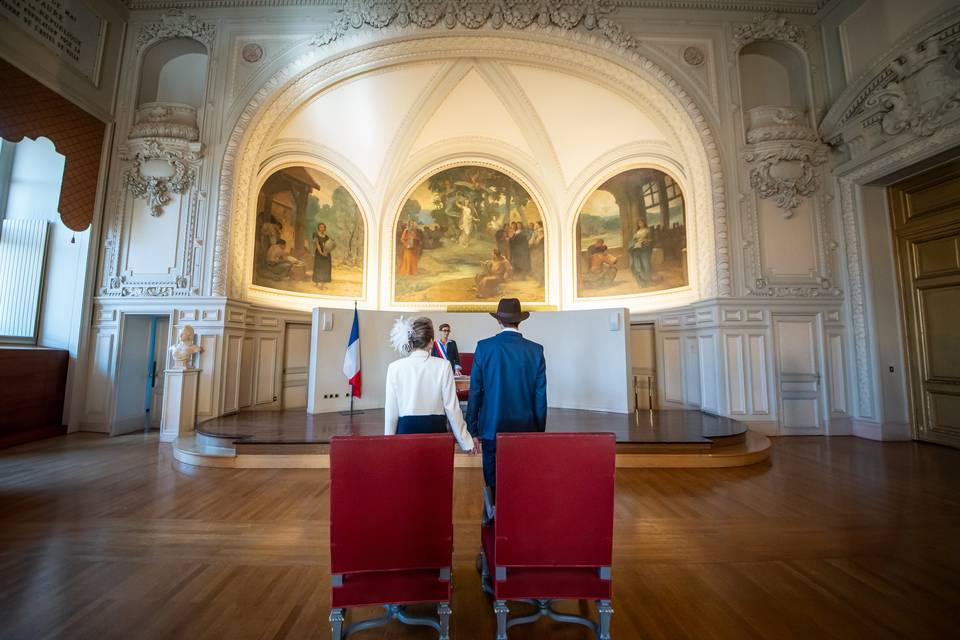 Mairie de Tours