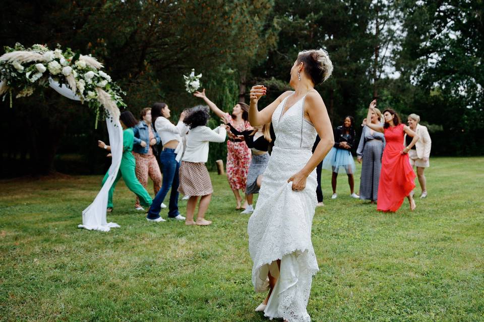 Mariage à Nantes Cérémonie