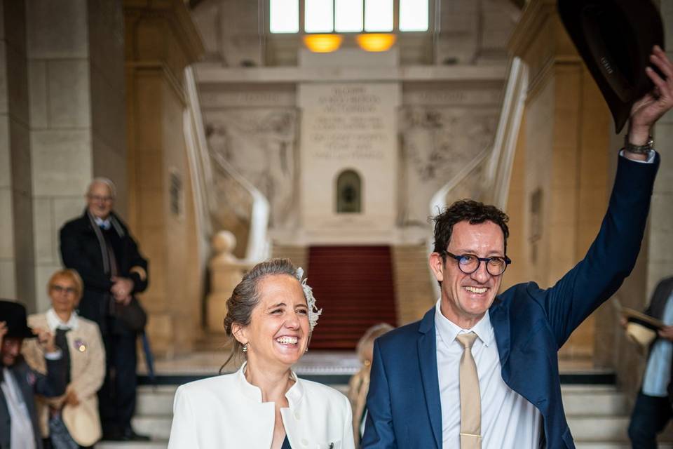 Mairie de Tours