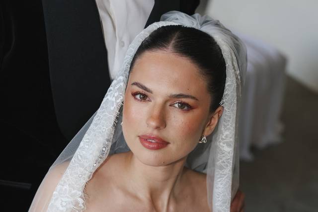 Hair and makeup