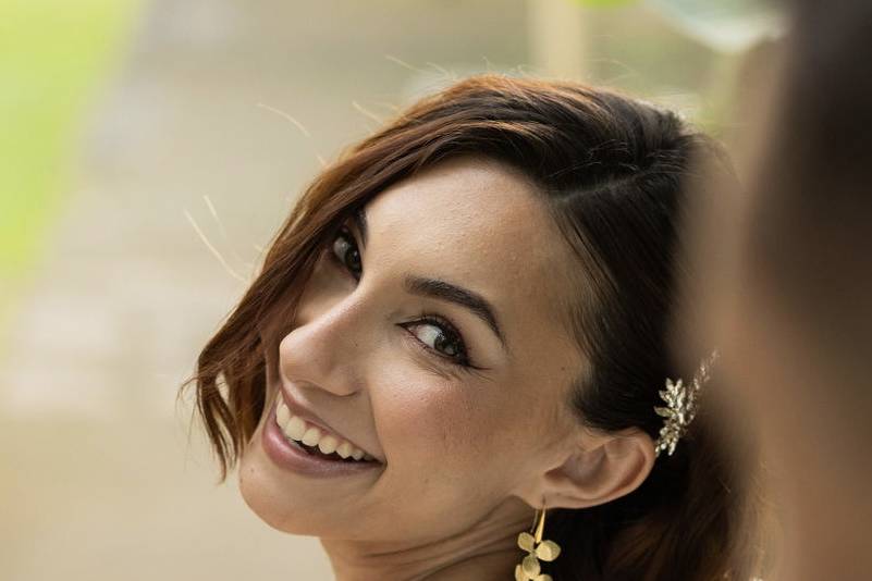 Coiffure et maquillage