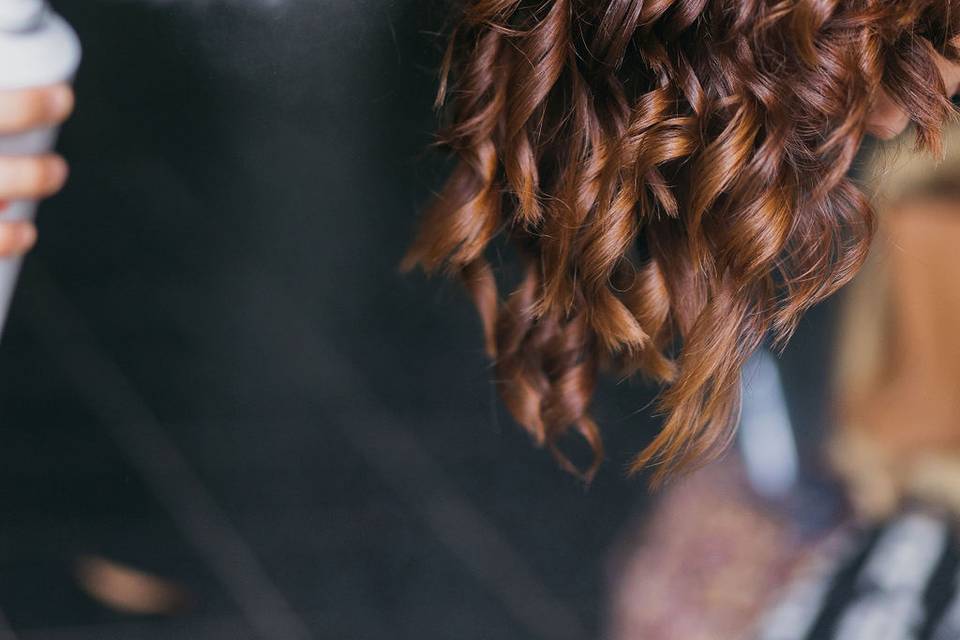 Coiffure et maquillage