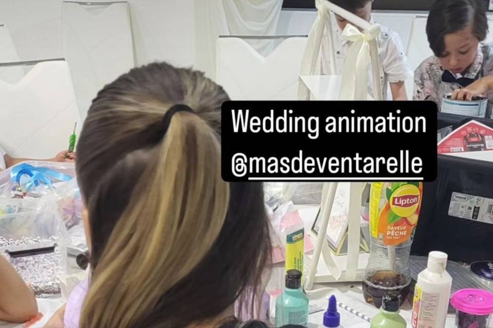 Animatrice