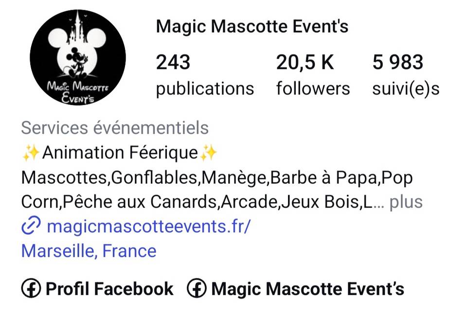 Instagram et avis