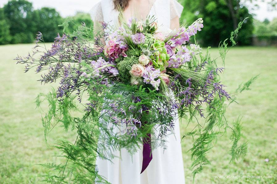 Bouquet champêtre