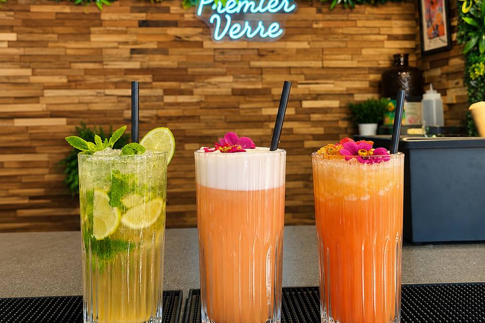 Cocktails