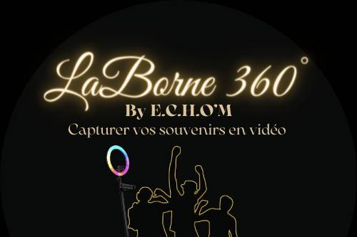 La borne 360