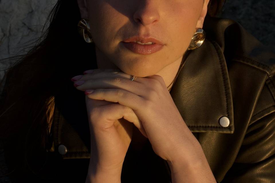 Makeup shooting
