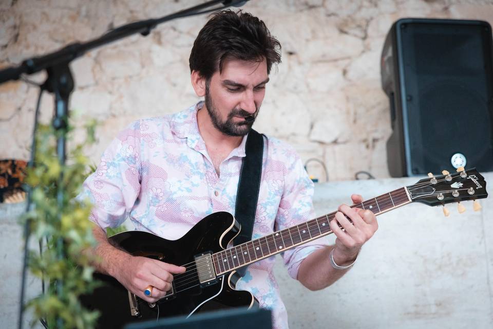 Notre Guitariste