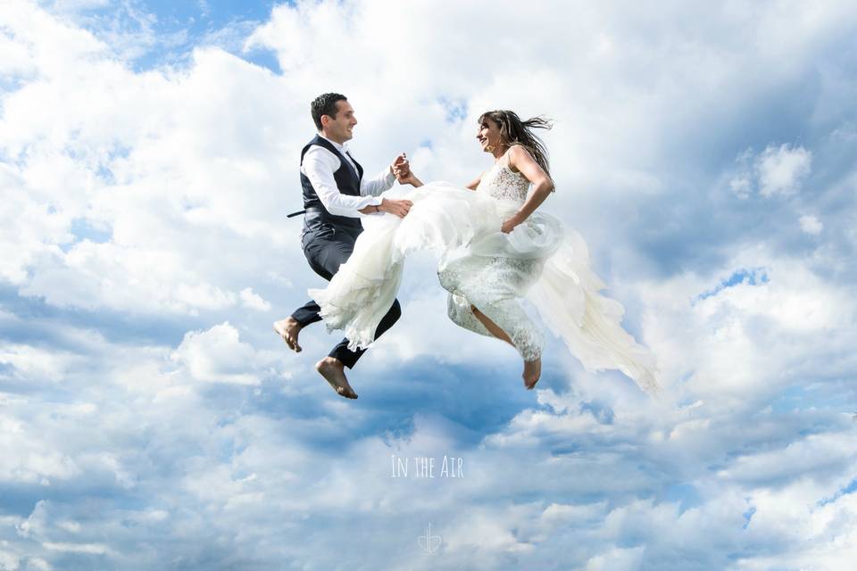 Trash the dress