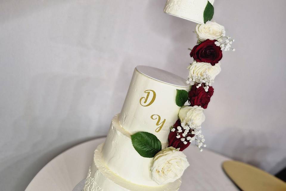 Wedding cake