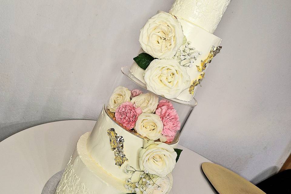 Wedding cake