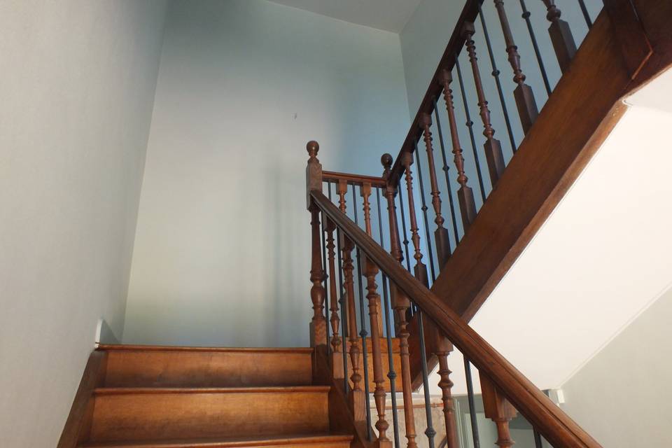 Escalier
