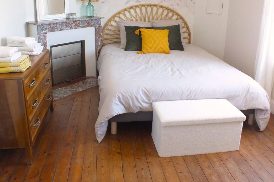 Chambre Marcel