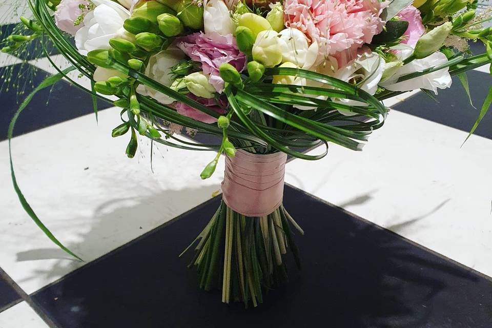 Bouquet de mariée