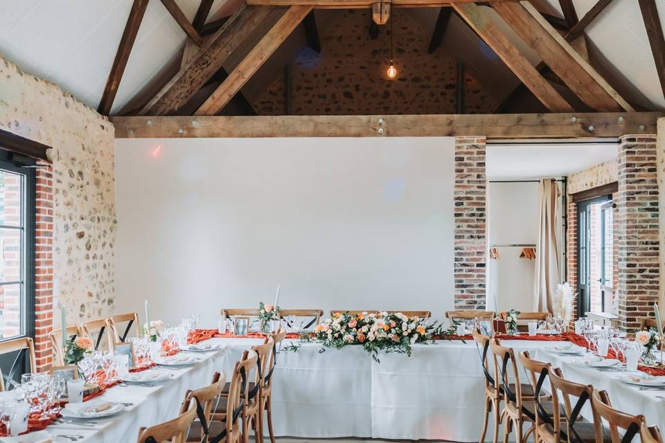 Mariage 50 personnes