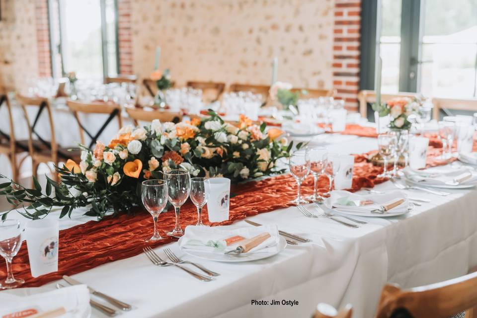 Mariage 50 personnes