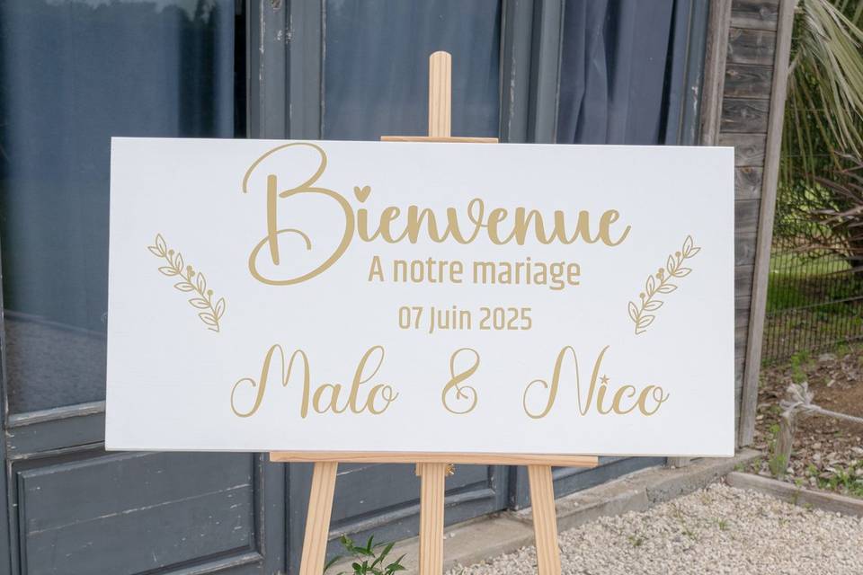 Mariage 2025