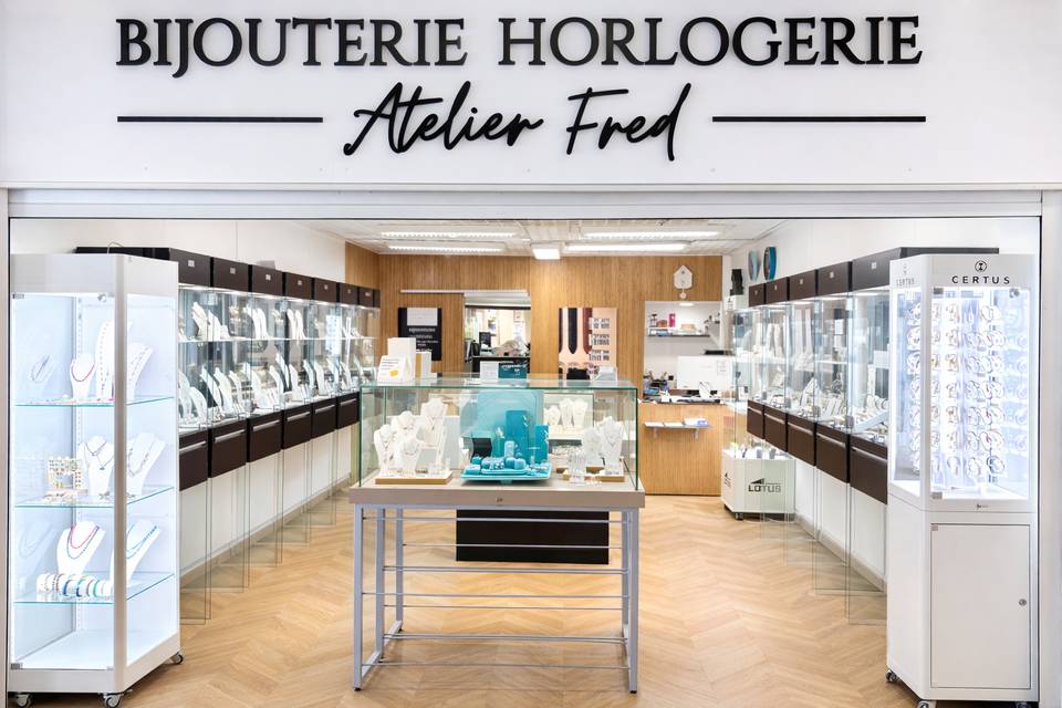 Notre boutique