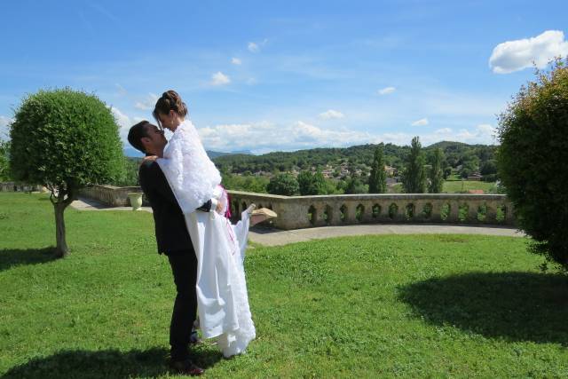 Mariage thème Bridgerton
