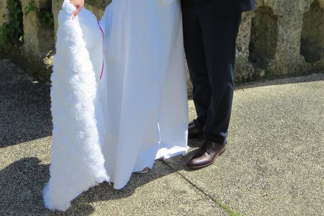 Mariage thème Bridgerton