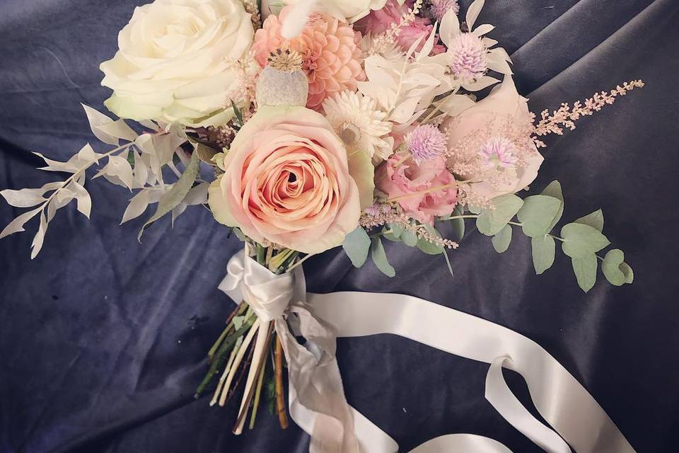 Bouquet de mariée