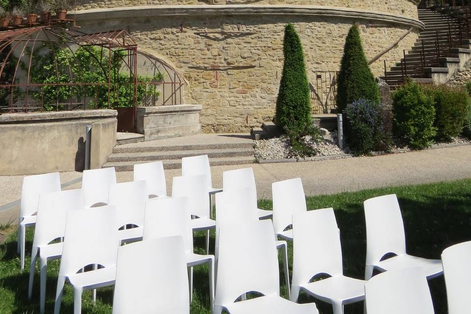 Mariage thème Bridgerton