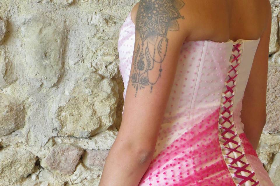 Mariage thème Bridgerton