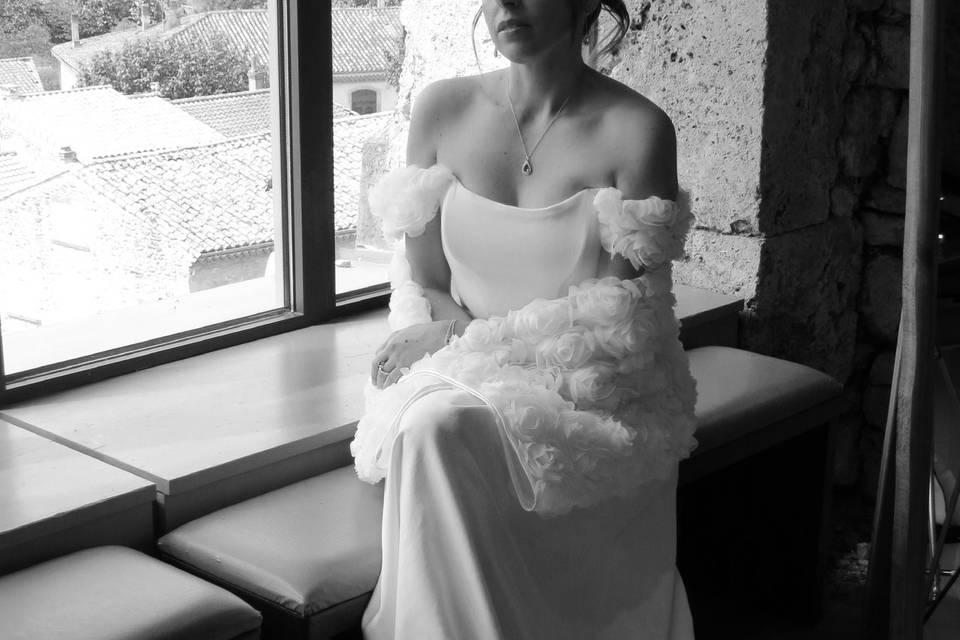 Mariage thème Bridgerton