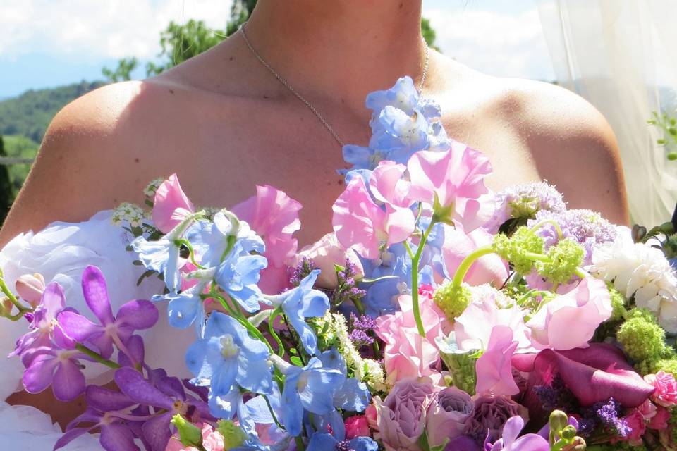 Mariage thème Bridgerton