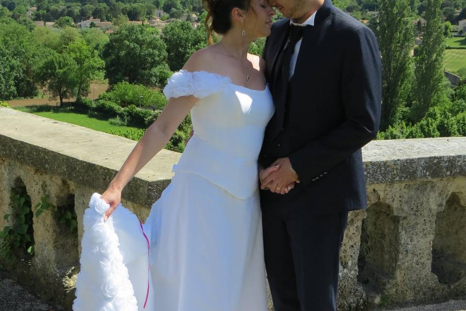 Mariage thème Bridgerton