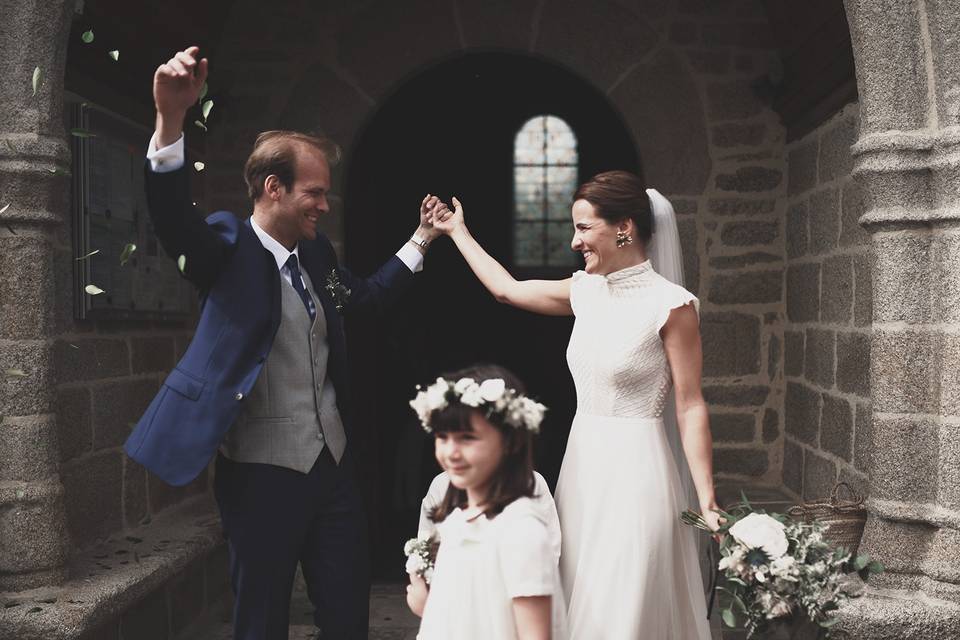Mariage en Bretagne