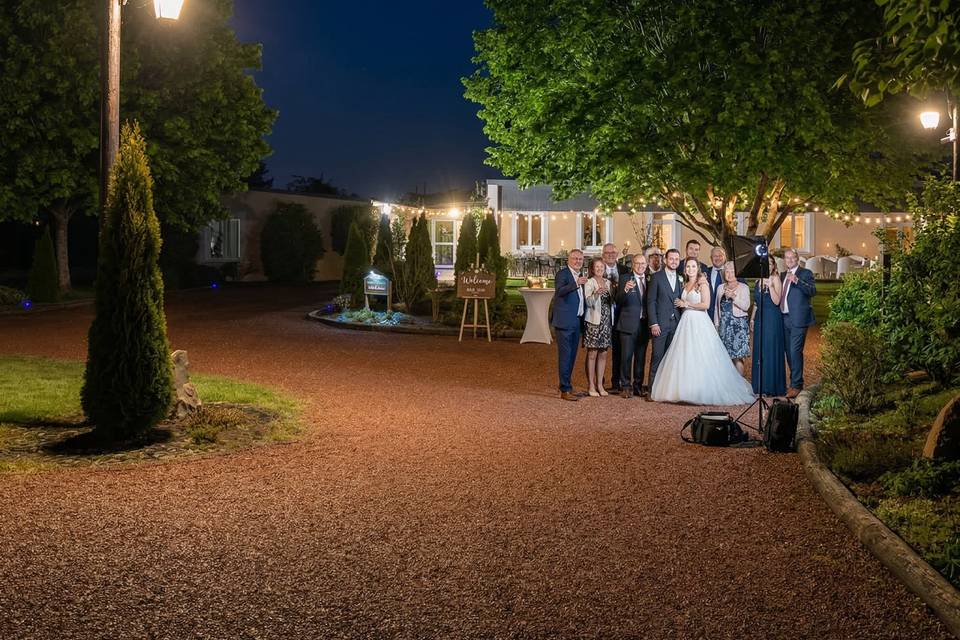 Domaine de nuit