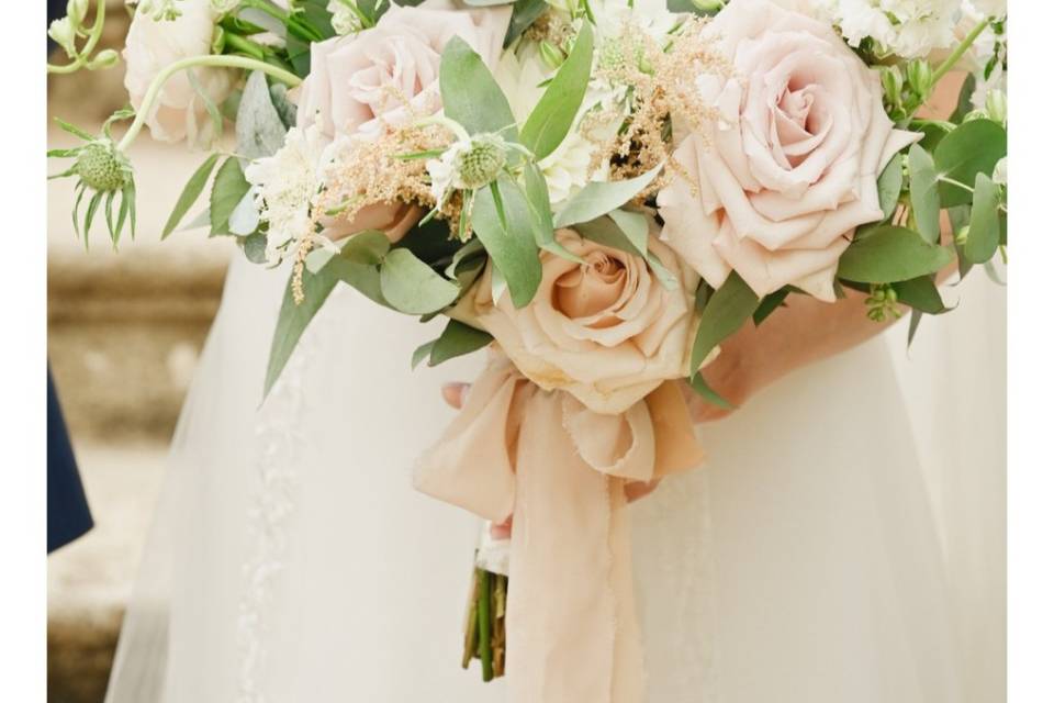 Bouquet de mariée