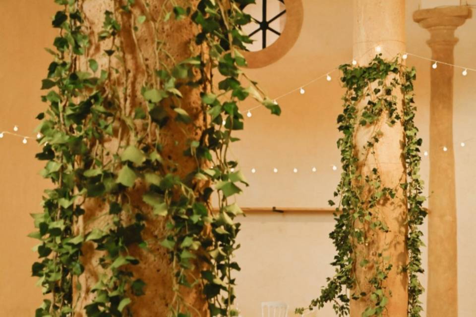 Décoration de salle