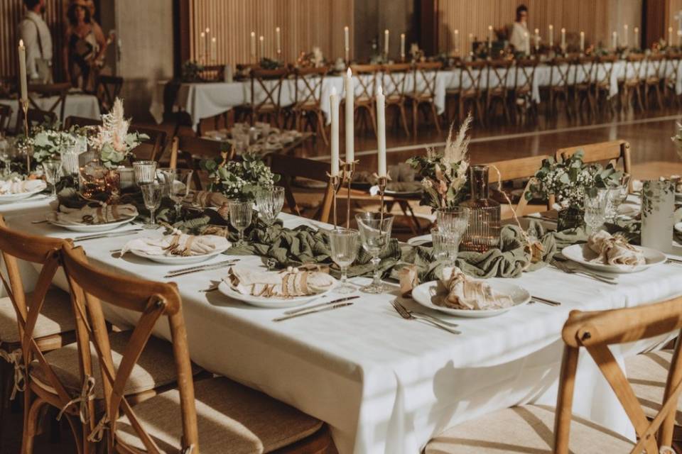 Decor de salle