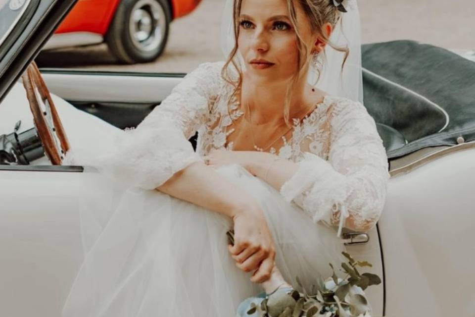 Bouquet de mariée