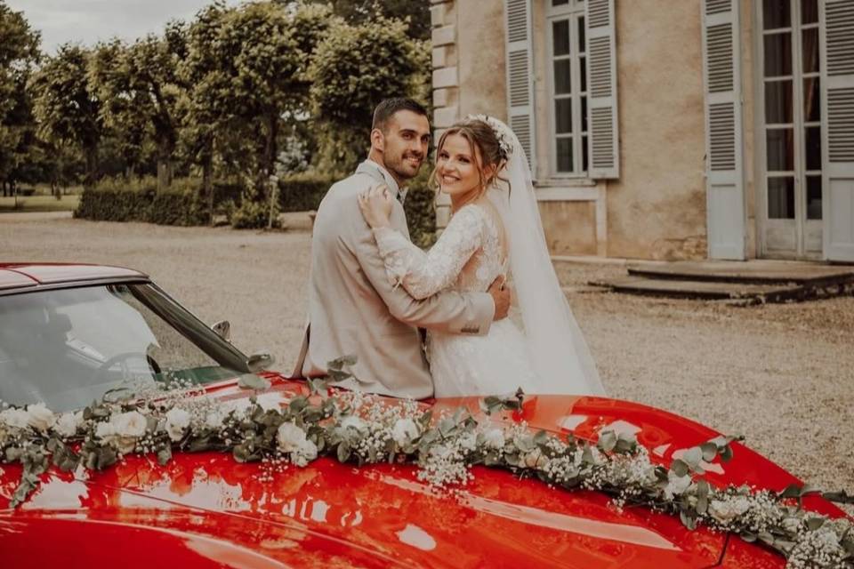 Decoration de voiture