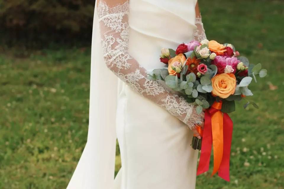 Bouquet de mariée