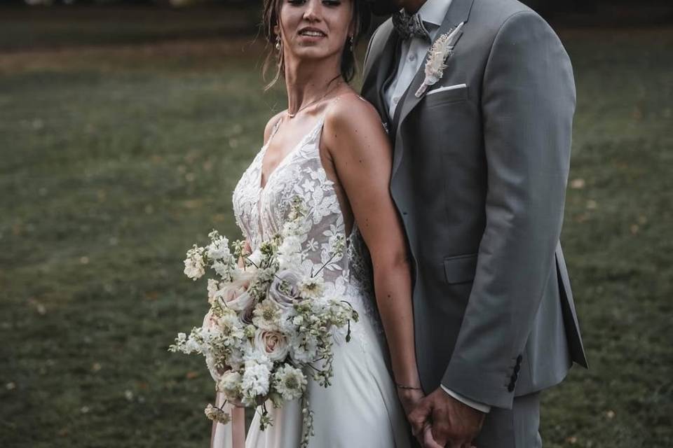 Bouquet de mariée