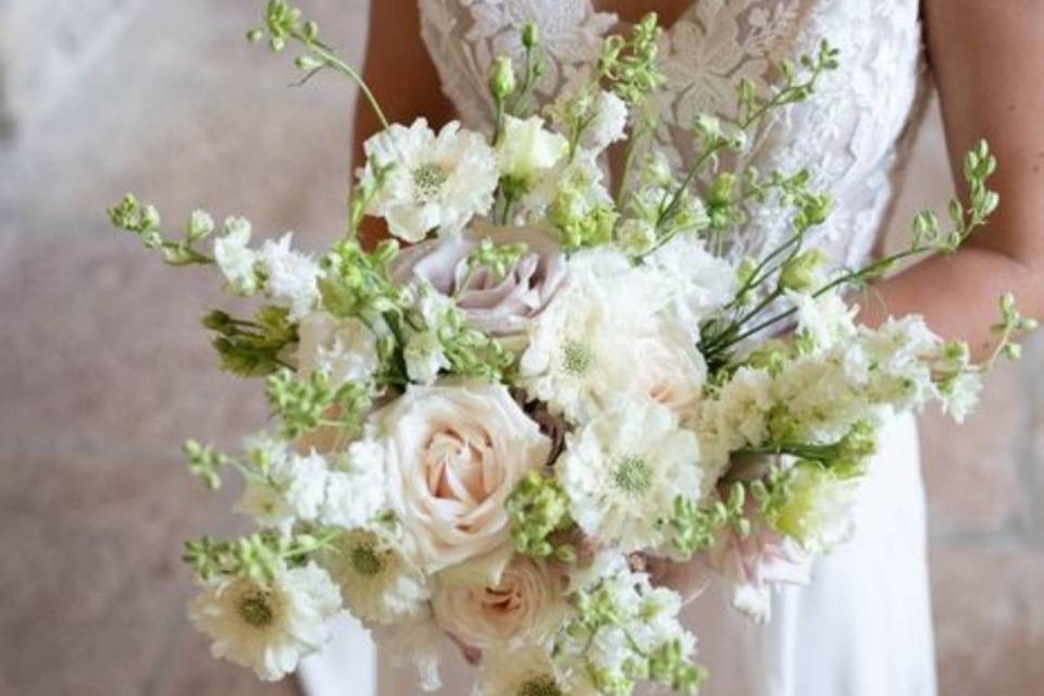 Bouquet de mariée