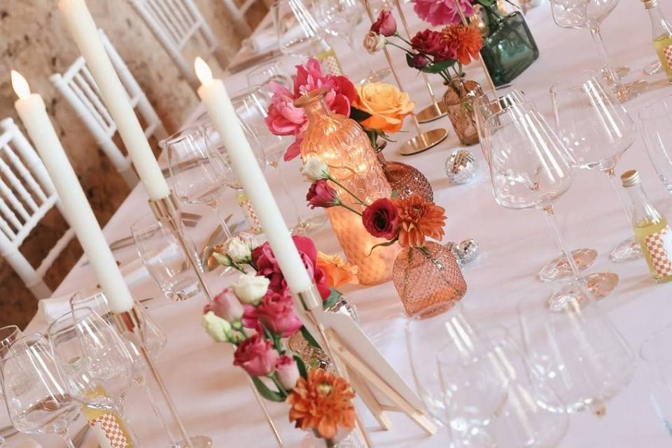 Centre de table