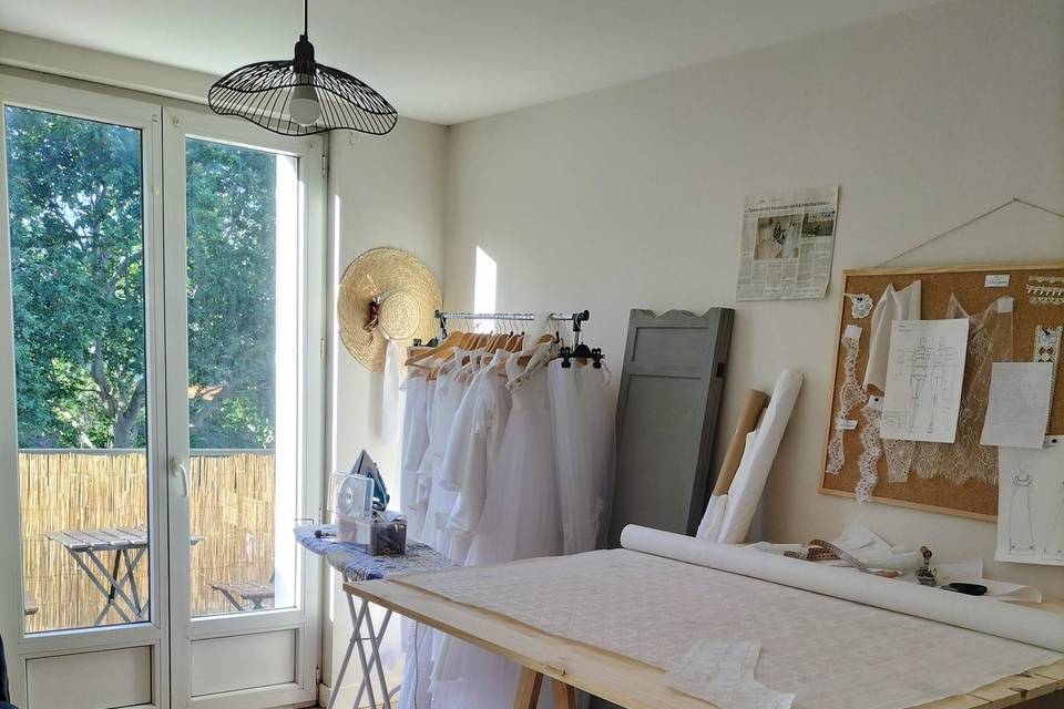 Atelier Vidaud-Laperriere