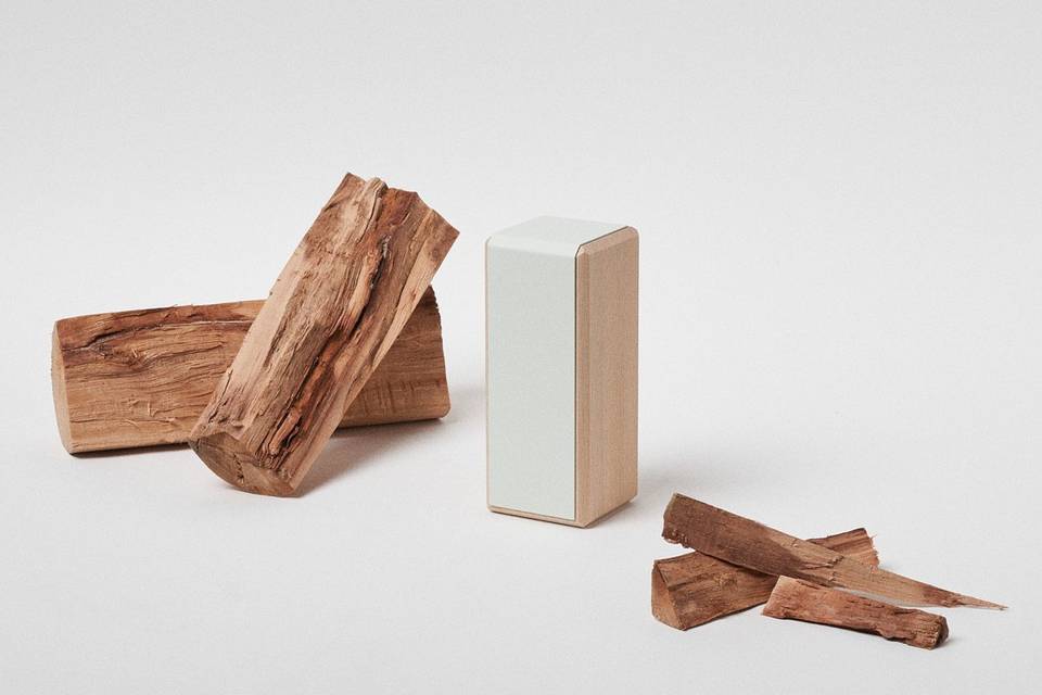 Trophée en bois Sustain Awards